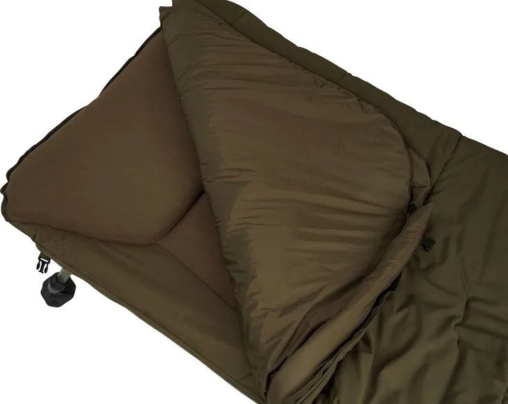 Avid Revolve System, bedchair et sac de couchage 4 saisons, vue 2