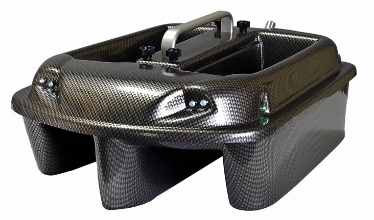 Bateau amorceur Carp Madness Phantom 2.0, vue 4