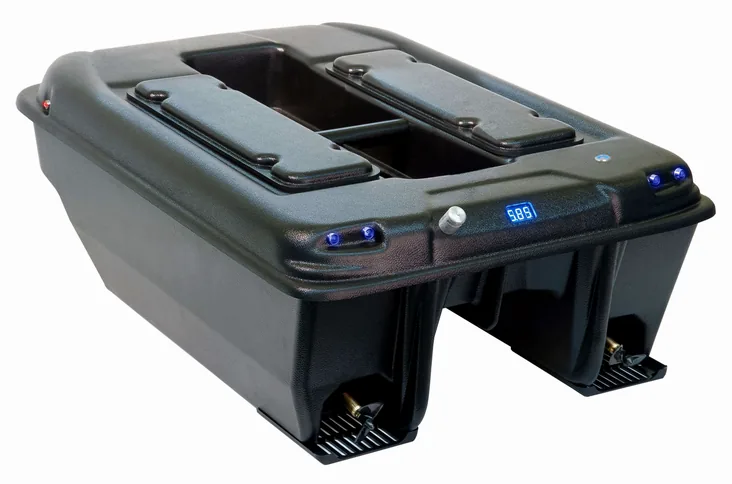 Bateau amorceur Carp Madness XXL 2.0 en kit, vue 3