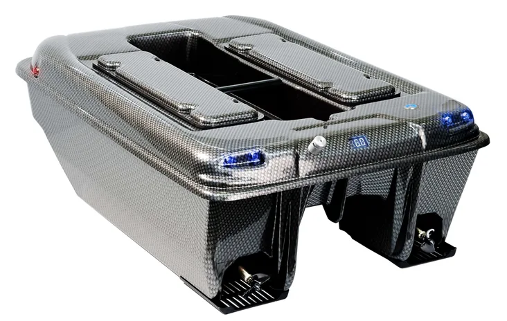 Bateau amorceur Carp Madness XXL 2.0 en kit, vue 4