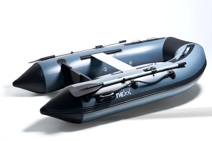 Bateau pneumatique Nexx 300, plancher gonflable, vue 2