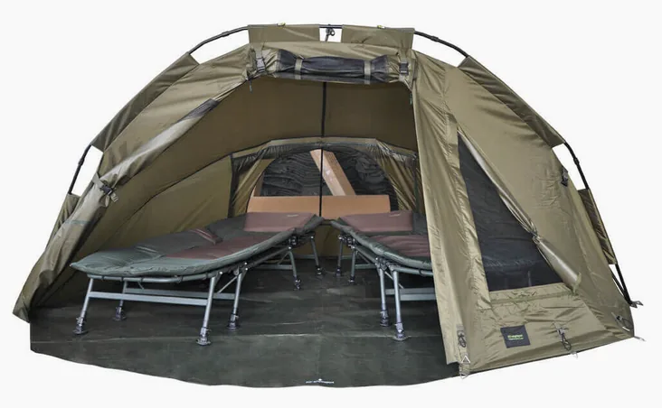 Biwy MK 5 Seasons Dome Pro 2 places, vue 2