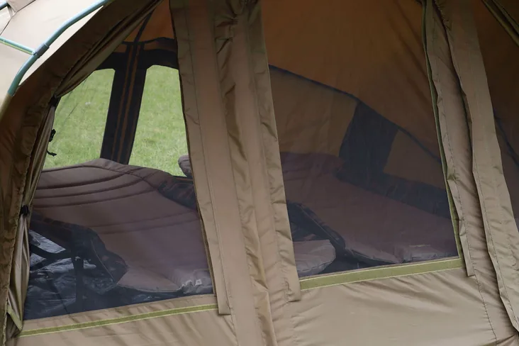Biwy Fort Knox 2.0 Pro Dome 2 places, vue 2
