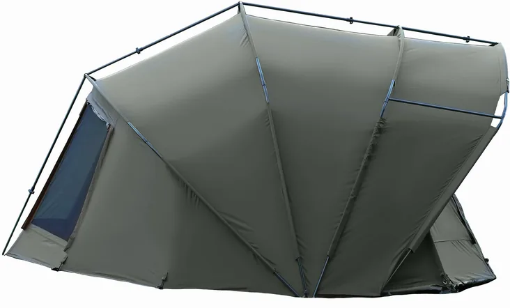 Biwy Fort Knox 2.0 Pro Dome 3,5 places, vue 2