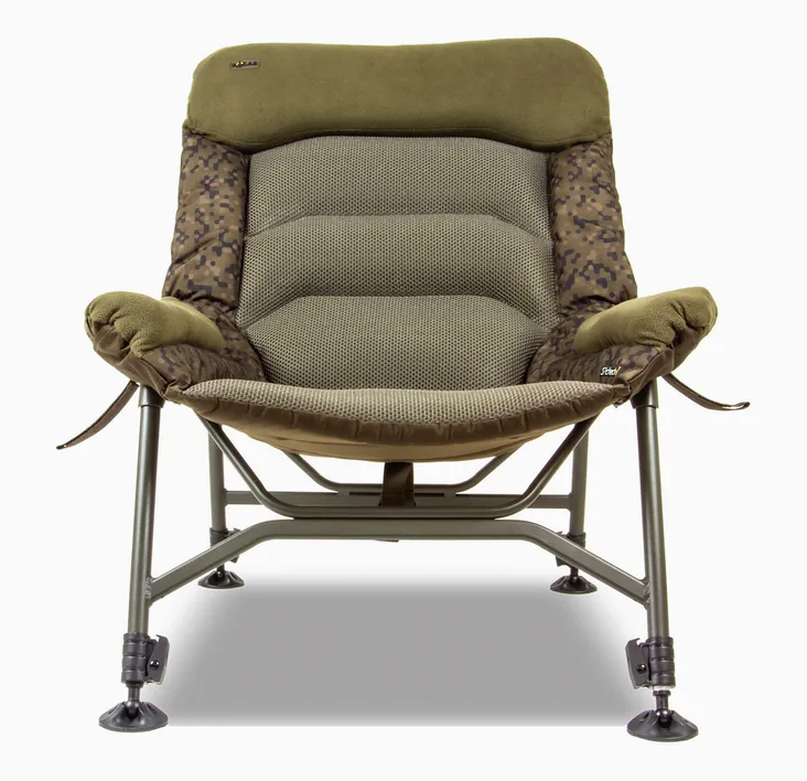 Level chair inclinable Solar SP C-Tech Recliner, vue 2