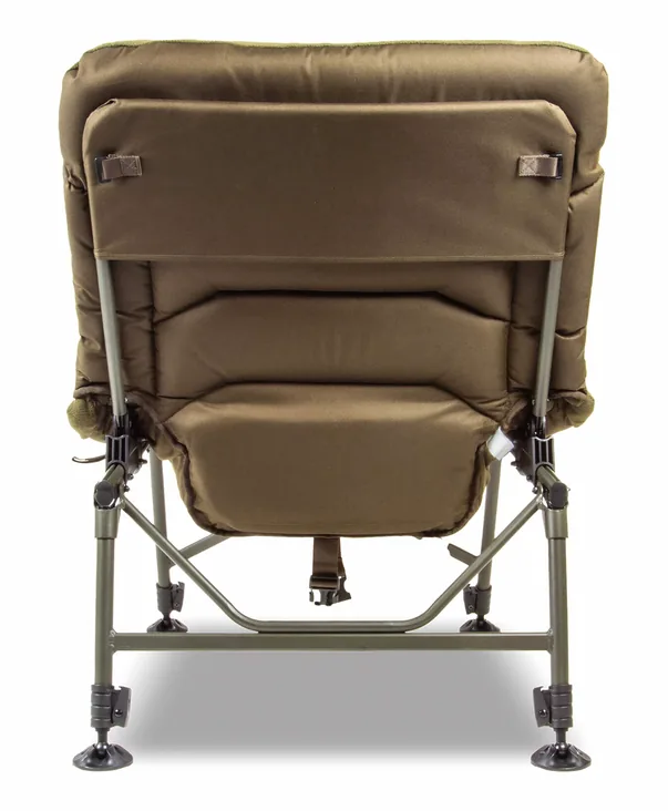 Level chair inclinable Solar SP C-Tech Recliner, vue 3