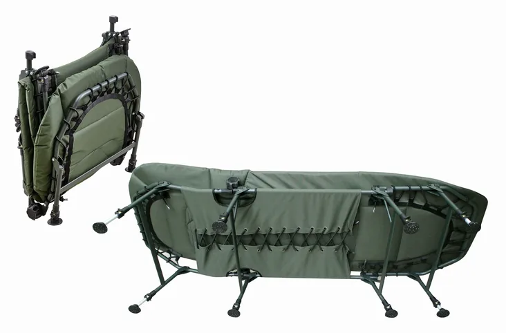 Pack biwy Fort Knox 2.0 2 places et 2 bedchairs 5 Seasons, vue 2