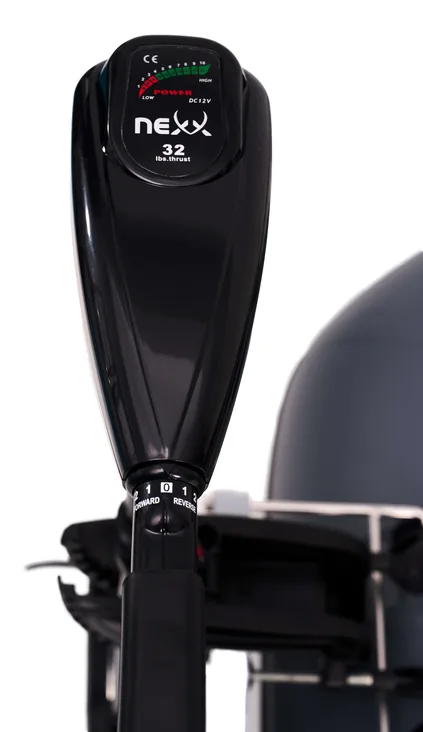 Moteur électrique Nexx 32 lbs, vue 2