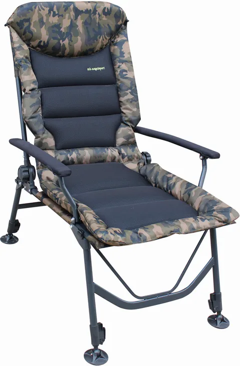 Level chair MK Big Boy Joker XXL 2.0 camo, vue 4