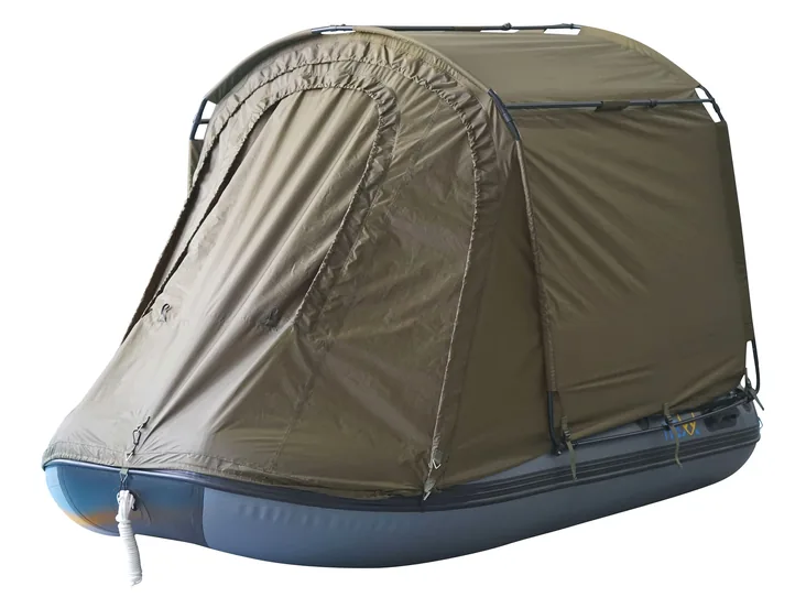 Biwy de bateau MK Boat Roomer, vue 2
