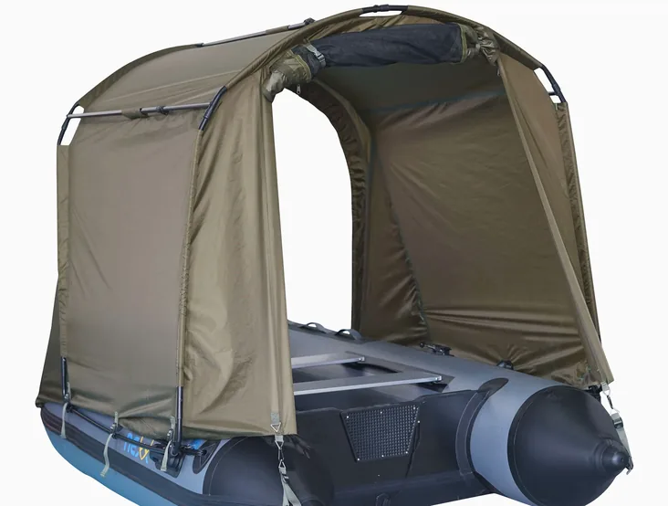 Biwy de bateau MK Boat Roomer, vue 3