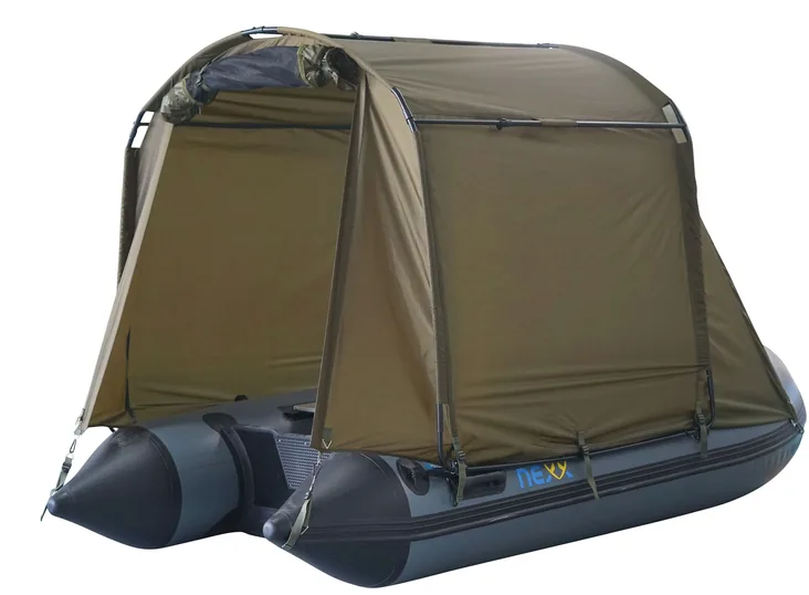 Biwy de bateau MK Boat Roomer, vue 4