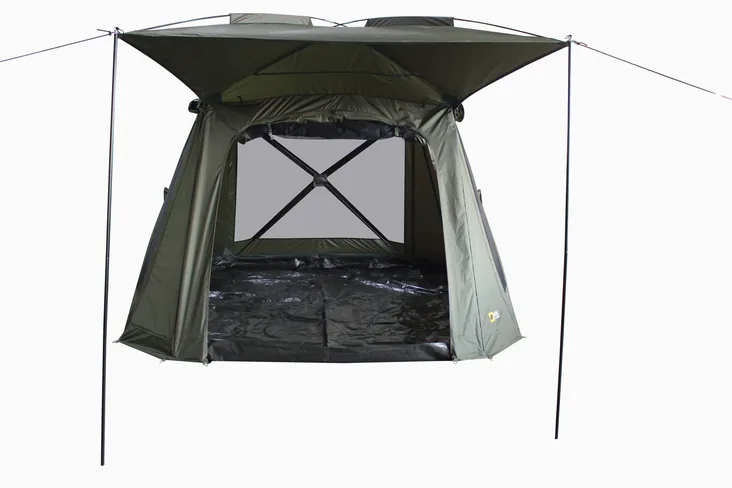 Tente de cuisine MK Cookertent, vue 2