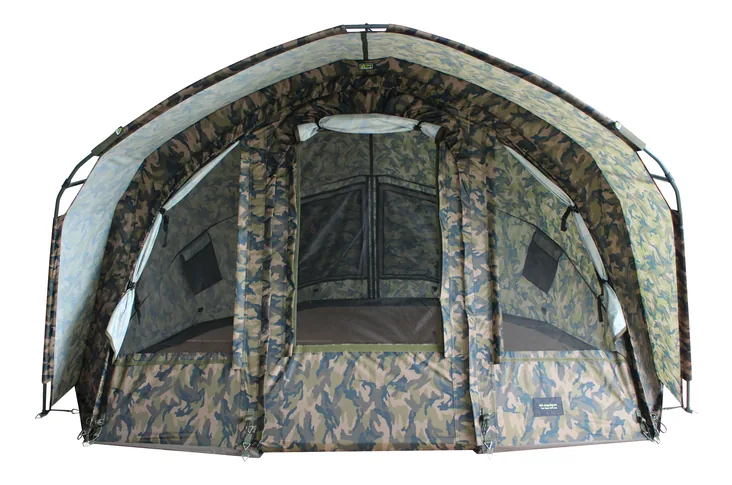 Biwy Fort Knox Ghost 2.0 Pro Dome 2 places, vue 2