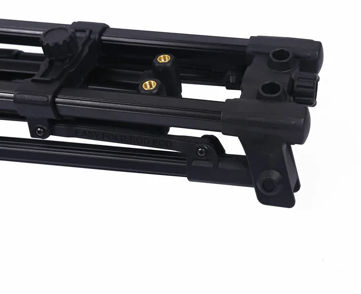 Rod pod MK Rapid Alu à buzz bars réglables, vue 2