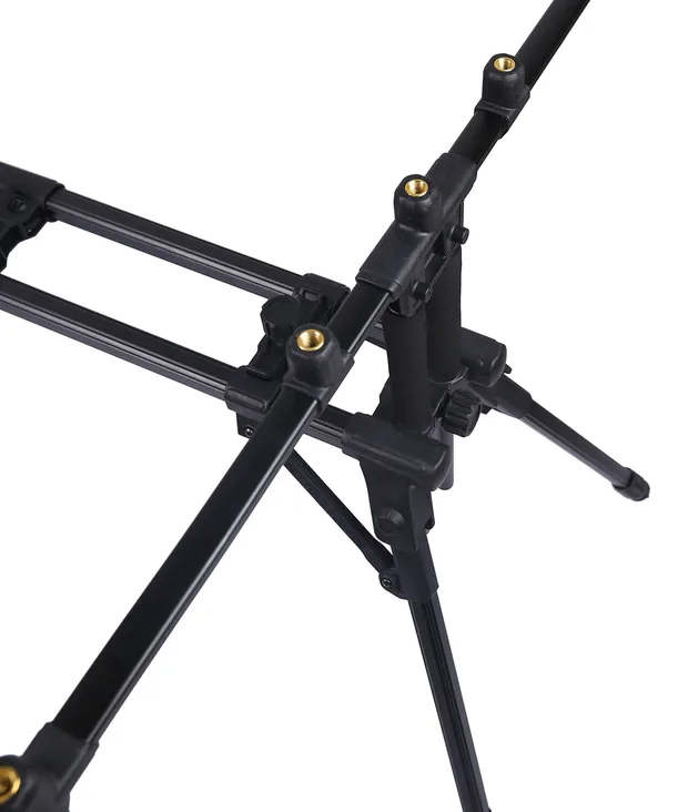 Rod pod MK Rapid Alu à buzz bars réglables, vue 3