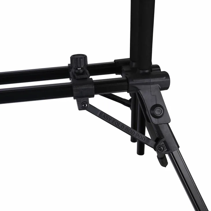 Rod pod MK Rapid Alu à buzz bars réglables, vue 4