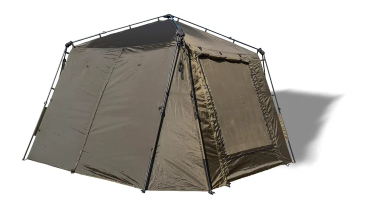 Tente de séjour Nash Bank Life Gazebo Social Roomer, vue 2