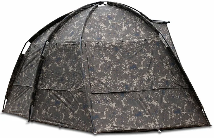 Biwy Nash Titan Hide XL Camo Pro 1 place, vue 2