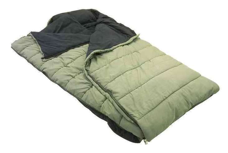 Sac de couchage B.Richi Snooze Multi Season XL Nano 2 en 1, vue 2