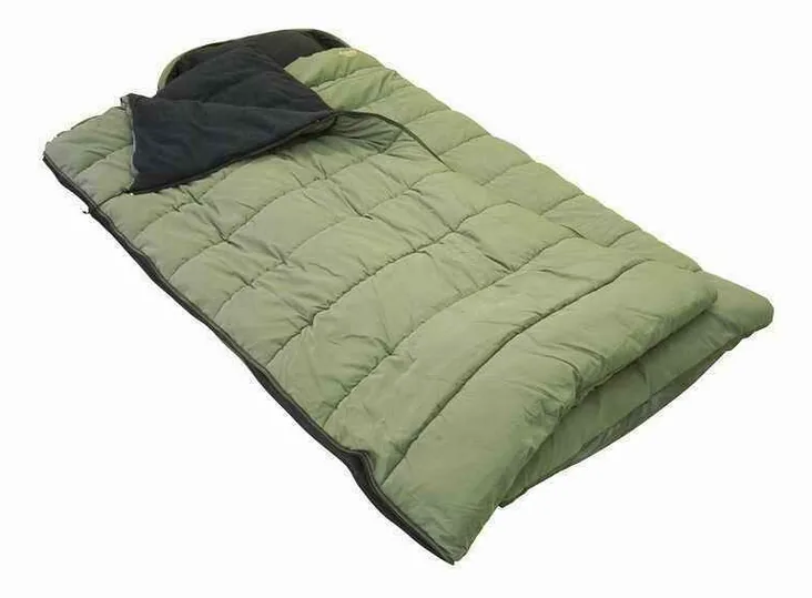 Sac de couchage B.Richi Snooze Multi Season XL Nano 2 en 1, vue 3
