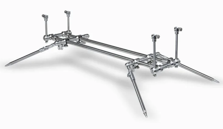 Rod pod Solar P1 Universal, vue 2